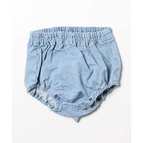 ※このアイテムは返品・交換対象外商品です。ZOZO問い合わせ番号:80470473ショップ:HYSTERIC MINI，ヒステリックミニブランド:HYSTERIC MINI，ヒステリックミニ商品名:シッポ付きデニムブルマカテゴリ:ママ＆ベビ...