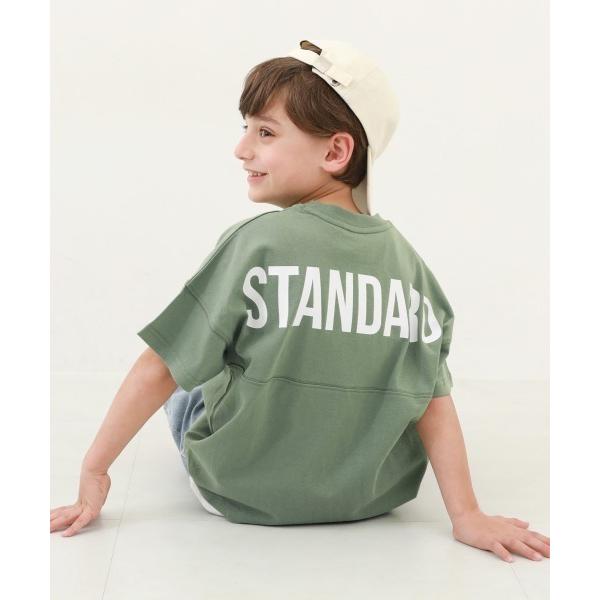 ZOZO問い合わせ番号:80471966ショップ:devirock，デビロックブランド:devirock，デビロック商品名:綿100％ 型崩れしにくい STANDARD バックロゴプリント 半袖Tシャツカテゴリ:トップス>Tシャツ/カ...