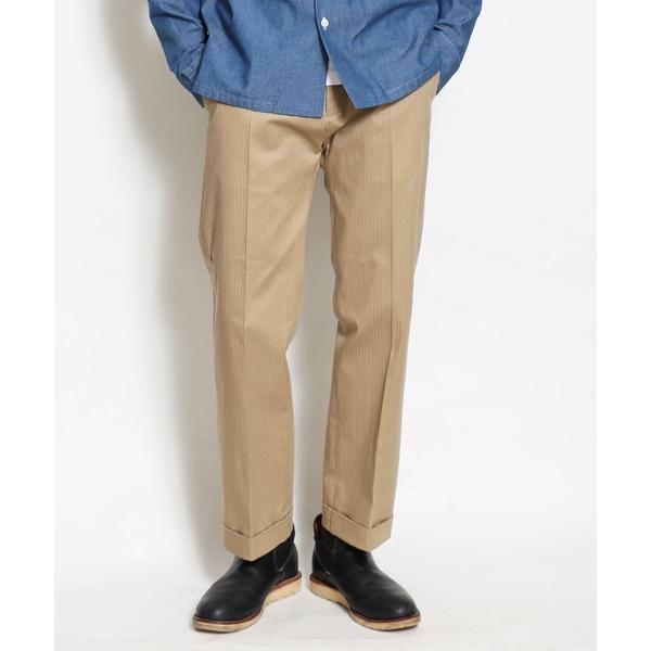 チノパン Work Striped Chino メンズ