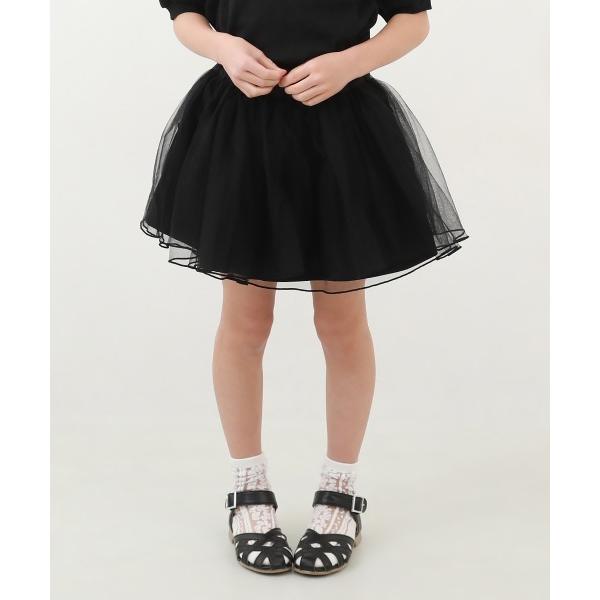 ZOZO問い合わせ番号:80503790ショップ:devirock，デビロックブランド:devirock，デビロック商品名:1分丈 ボリュームチュールスカッツカテゴリ:スカート&gt;スカートブランド品番:172GBT003素材:スカート：...