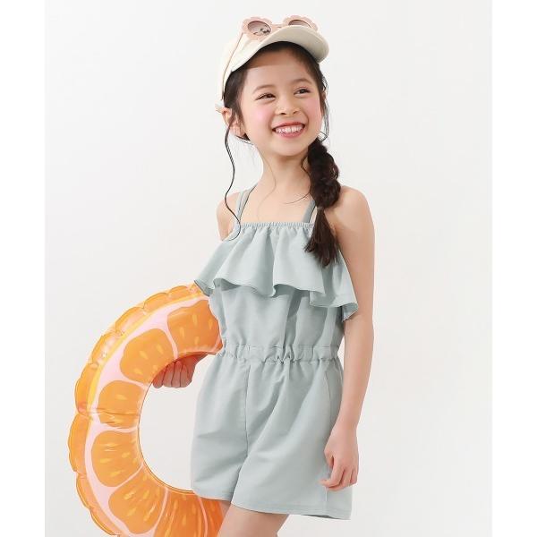 ※このアイテムは返品・交換対象外商品です。ZOZO問い合わせ番号:80503836ショップ:devirock，デビロックブランド:devirock，デビロック商品名:UVカット サロペット付き セパレート水着 3Pセットカテゴリ:水着/着物...