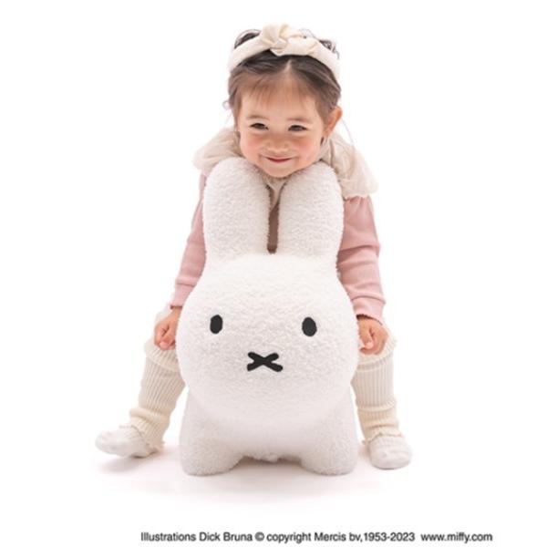 ZOZO問い合わせ番号:80504388ショップ:BIRTHDAY BAR，バースデイバーブランド:Miffy， ミッフィー，Actually，アクチュアリー商品名:ブルーナボンボン ふわもこカテゴリ:雑貨/ホビー>おもちゃブランド品...