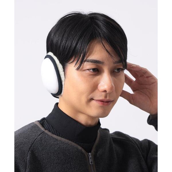 ZOZO問い合わせ番号:80540542ショップ:BEAMS GOLF，ビームスゴルフブランド:BEAMS GOLF，ビームスゴルフ商品名:ロゴ　ボアイヤーマフカテゴリ:ファッション雑貨>イヤーマフブランド品番:81-42-0004-...