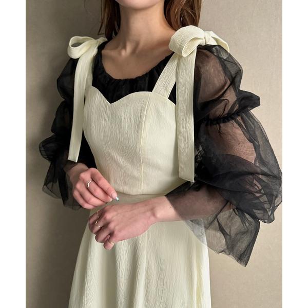 『タイムセール実施中』ZOZO問い合わせ番号:80635469ショップ:JUNOAH，ジュノアブランド:JUNOAH，ジュノア商品名:エンボス加工ビスチェ+フリルスカートセットカテゴリ:ジャケット/アウター>セットアップブランド品番:...