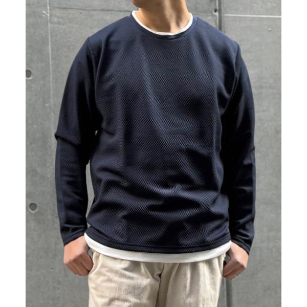 tシャツ 「おっさんずラブ着用商品」パイナップルレイヤードロンＴ メンズ