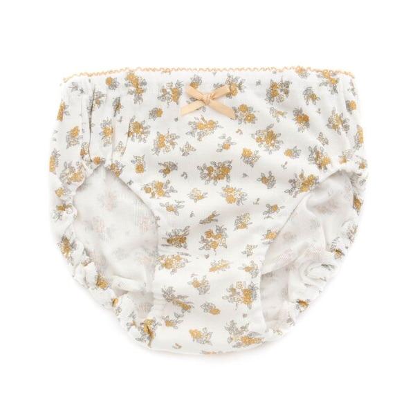 ※このアイテムは返品・交換対象外商品です。ZOZO問い合わせ番号:80672227ショップ:F.O.Online Store，エフオーオンラインストアブランド:apres les cours，アプレレクール商品名:GIRLS花柄ショーツカテ...