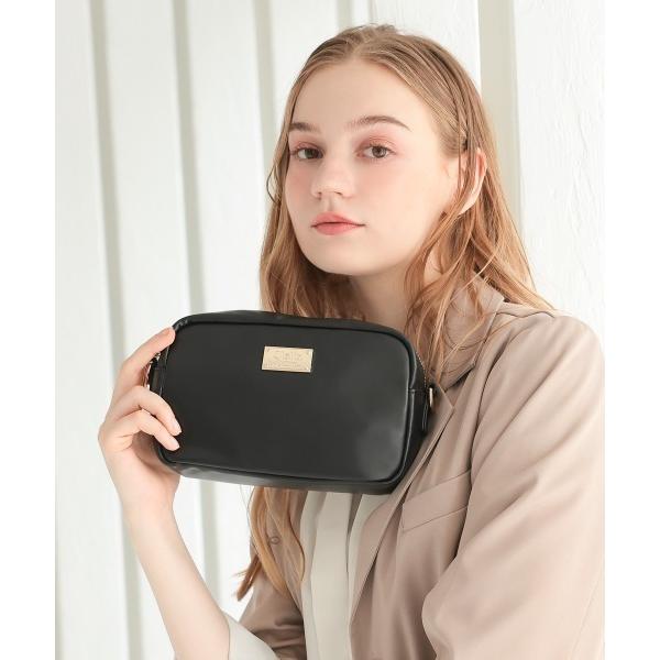 ショルダーバッグ バッグ 「Serena/セレーナ」2way縦型ショルダーバッグ レディース