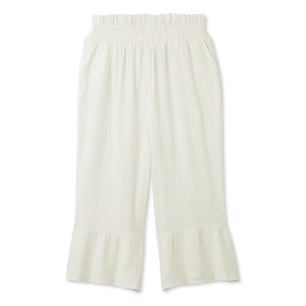 ZOZO問い合わせ番号:80838559ショップ:gelato pique，ジェラート　ピケブランド:gelato pique，ジェラートピケ商品名:マタニティガーゼロングパンツカテゴリ:ママ＆ベビー>マタニティウェア/グッズブランド...