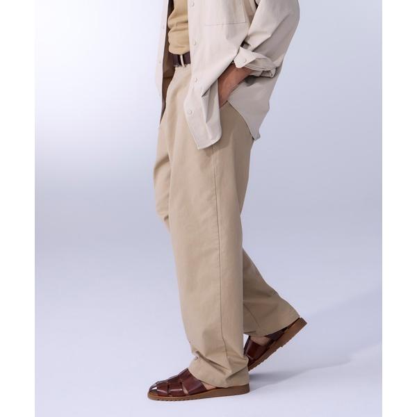 ZOZO問い合わせ番号:80840992ショップ:GAP，ギャップブランド:GAP，ギャップ商品名:Gapflex バギーフィット モダンカーキパンツカテゴリ:パンツ>チノパンツブランド品番:714169素材:コットン 98%， ポリ...