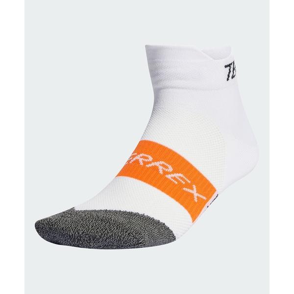 靴下 テレックス Heat. Rdy トレイルランニング スピードアンクルソックス / アディダス adidas メンズ レディース