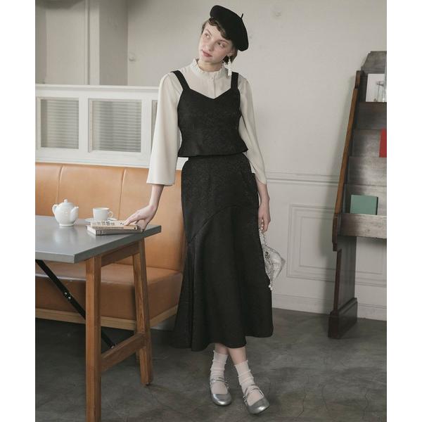 『タイムセール実施中』ZOZO問い合わせ番号:80908264ショップ:BONLECILL，ボンルシールブランド:BONLECILL noir，ボンルシールノワール，BONLECILL，ボンルシール商品名:【BONLECILL noir】サ...