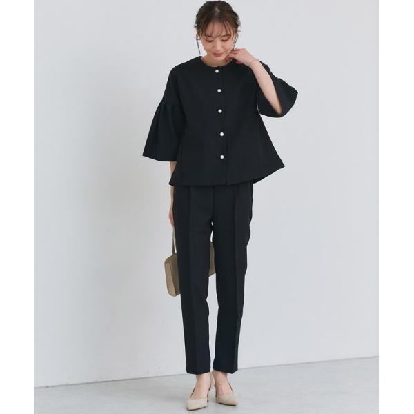 『タイムセール実施中』ZOZO問い合わせ番号:80908746ショップ:Pierrot，ピエロブランド:Pierrot，ピエロ商品名:パールボタンジャケットセットアップカテゴリ:ジャケット/アウター>セットアップブランド品番:e230...