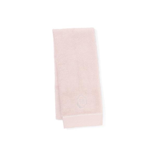 ZOZO問い合わせ番号:81001008ショップ:Francfranc，フランフランブランド:Francfranc，フランフラン商品名:抗菌防臭 エンブロイダリー フェイスタオル ピンクカテゴリ:インテリア>タオルブランド品番:110...