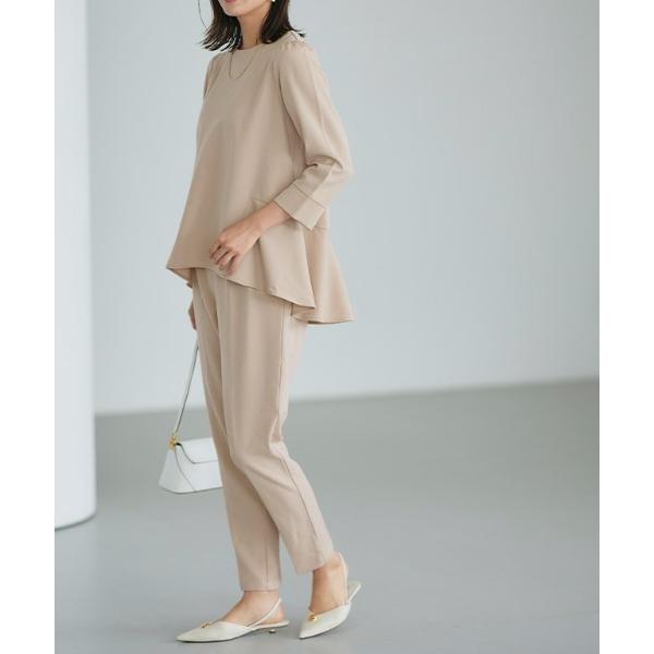 『タイムセール実施中』ZOZO問い合わせ番号:81001388ショップ:Pierrot，ピエロブランド:Pierrot，ピエロ商品名:バックフレアセットアップカテゴリ:ジャケット/アウター>セットアップブランド品番:e2011-091...