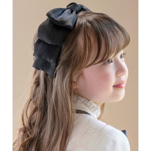 『タイムセール実施中』ZOZO問い合わせ番号:81004082ショップ:Catherine Cottage，キャサリンコテージブランド:Catherine Cottage，キャサリンコテージ商品名:シアーリボンカチューシャカテゴリ:ヘアアク...