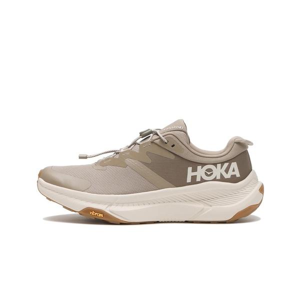 hoka スニーカー TRANSPORT　1123153-DEGG メンズ
