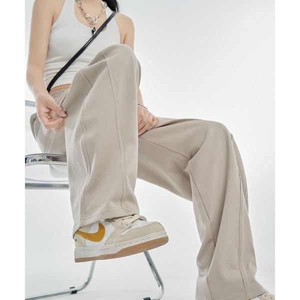 『タイムセール実施中』ZOZO問い合わせ番号:81041361ショップ:Ada.，エイダブランド:SHEPP，シープ商品名:サイドライン ワイドスウェットパンツカテゴリ:パンツ>スウェットパンツブランド品番:SPAC2828素材:ポリ...