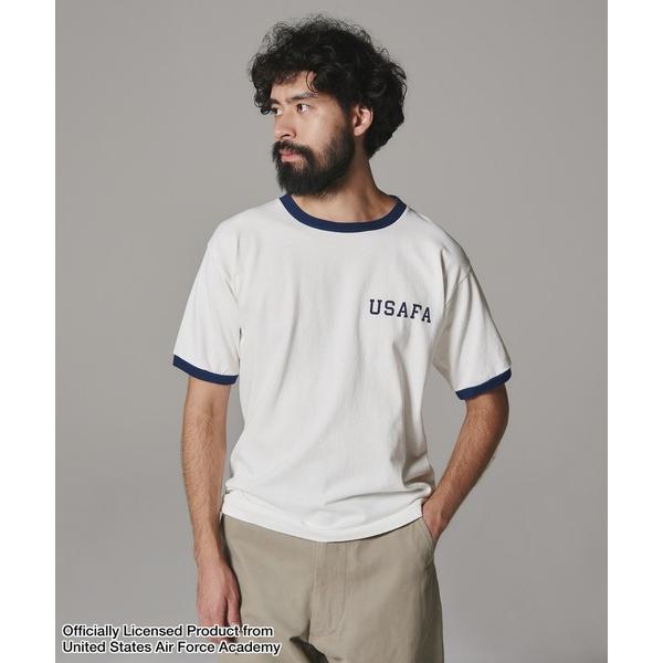 チャンピオン tシャツ 「Champion/チャンピオン」メンズ TRUE TO ARCHIVES PLEBE ショートスリーブリンガーTシャツ メンズ