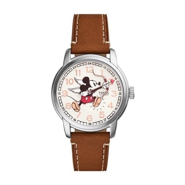 メンズ 腕時計 「ディズニーコラボレーション」Mickey Mouse LE1187