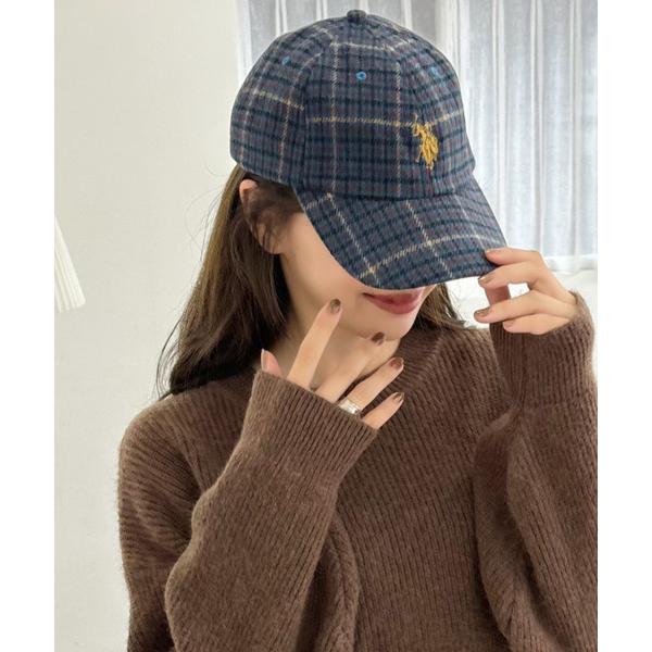 『タイムセール実施中』ZOZO問い合わせ番号:81224928ショップ:Ada.，エイダブランド:U.S. POLO ASSN.，ユーエスポロアッスン，Ada.，エイダ商品名:U.S. POLO ASSN.ワンポイントロゴキャップカテゴリ:...