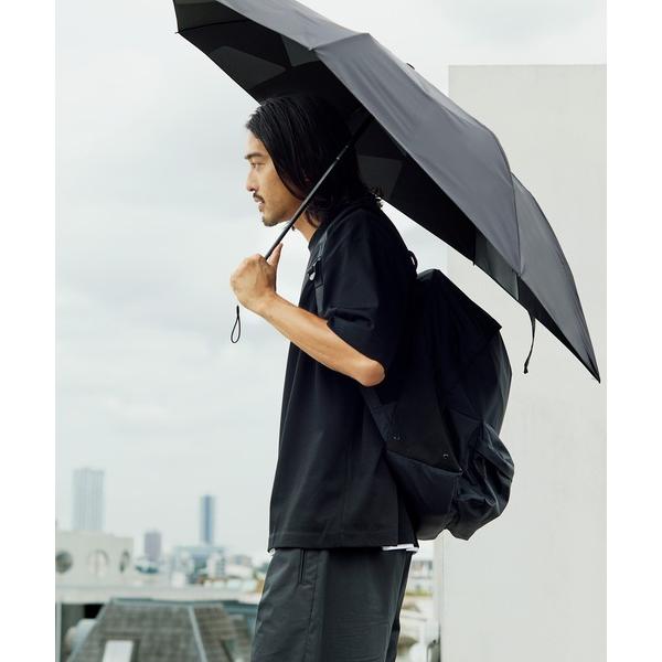 ZOZO問い合わせ番号:81289287ショップ:Waterfront，ウォーターフロントブランド:Waterfront，ウォーターフロント商品名:クイックシャット エクステンション 55cm　自動開閉傘カテゴリ:ファッション雑貨>折...