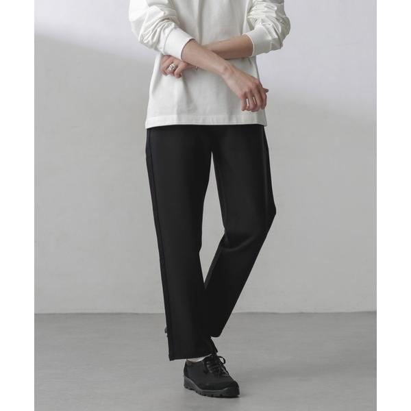 nano・universe（ナノユニバース）『ロングパンツ ポンチ5Pテーパードパンツ メンズ』