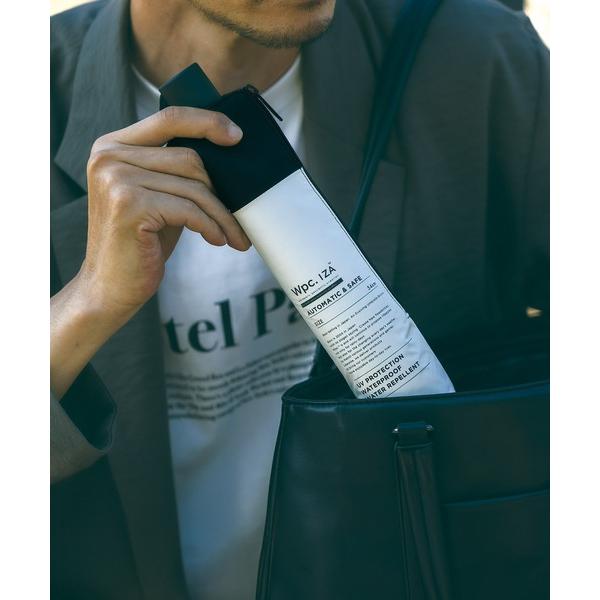 ZOZO問い合わせ番号:81389891ショップ:Wpc./KiU，ダブリュピーシーキウブランド:IZA，イーザ，Wpc.，ダブリュピーシー商品名:完全遮光 IZA【Automatic＆Safe】 日傘 折りたたみ 自動開閉 Wpc.カテゴ...