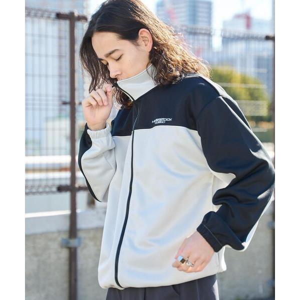 『タイムセール実施中』ZOZO問い合わせ番号:81392043ショップ:WEGO，ウィゴーブランド:WEGO，ウィゴー商品名:WEGOバイカラートラックジャケットカテゴリ:トップス>ジャージブランド品番:SK24SS01-M0001素...