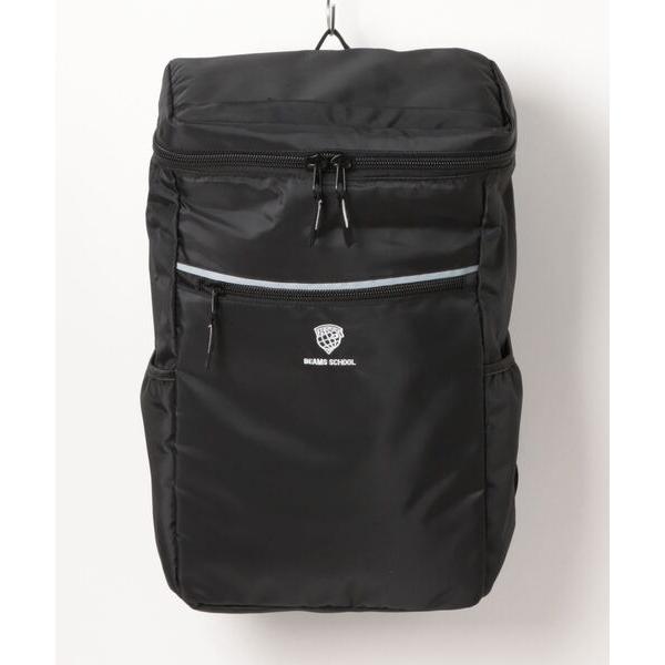 ZOZO問い合わせ番号:81489740ショップ:OP/RUSTY，オーピー/ラスティーブランド:BEAMS SCHOOL，ビームススクール商品名:【BEAMS SCHOOL:ビームス スクール】キッズ スクエアリュック　35L　学校　部活...