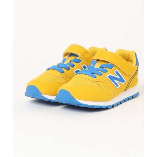 ZOZO問い合わせ番号:81489837ショップ:ASBee，アスビーブランド:New Balance，ニューバランス商品名:new balance ニューバランス YV373 キッズスニーカー 細幅 ストラップ 子供靴 キッズシューズ 7...