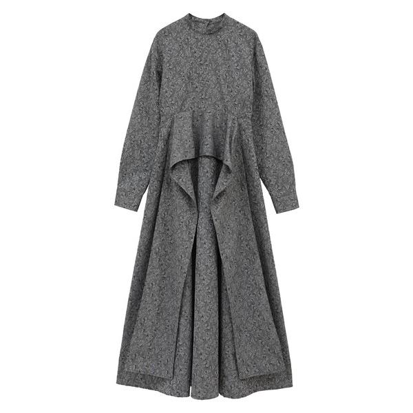 ZOZO問い合わせ番号:81522045ショップ:STUDIOUS WOMENS，ステュディオス ウィメンズブランド:CLANE，クラネ，STUDIOUS，ステュディオス商品名:【CLANE/クラネ】2WAY JAQUARD ONEPIEC...