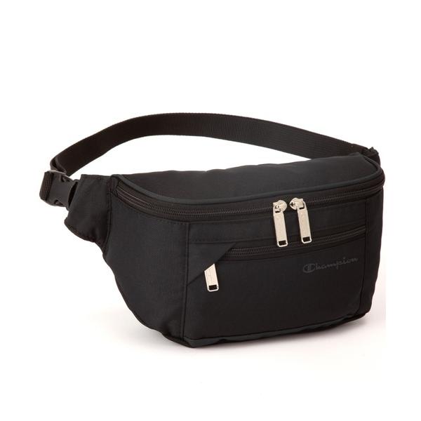ZOZO問い合わせ番号:81524315ショップ:ACE，エースブランド:Champion，チャンピオン商品名:Champion/チャンピオン ブライアン ウエストバッグ 2L No.63822カテゴリ:バッグ>ボディバッグ/ウエスト...