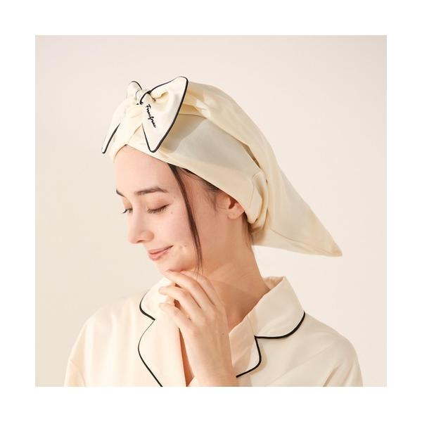 ※このアイテムは返品・交換対象外商品です。コスメ商品ZOZO問い合わせ番号:81526026ショップ:Francfranc，フランフランブランド:Francfranc，フランフラン商品名:シルク ナイトキャップ ロング アイボリーカテゴリ:...