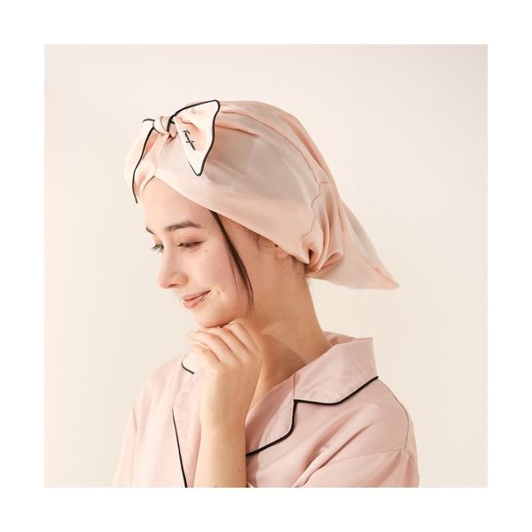 ※このアイテムは返品・交換対象外商品です。コスメ商品ZOZO問い合わせ番号:81526027ショップ:Francfranc，フランフランブランド:Francfranc，フランフラン商品名:シルク ナイトキャップ ロング ピンクカテゴリ:ボデ...