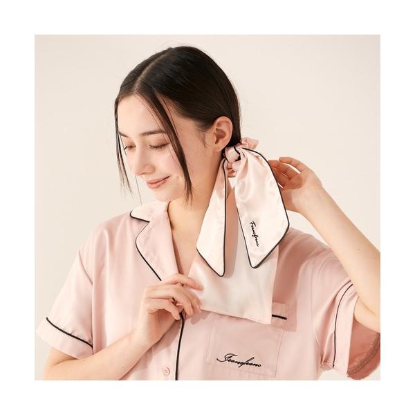 ※このアイテムは返品・交換対象外商品です。コスメ商品ZOZO問い合わせ番号:81526029ショップ:Francfranc，フランフランブランド:Francfranc，フランフラン商品名:シルク ナイトキャップ ポニーテール ピンクカテゴリ...