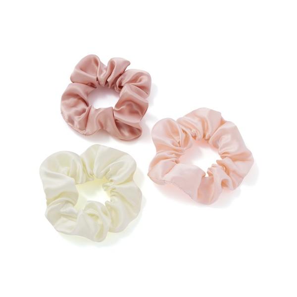 ※このアイテムは返品・交換対象外商品です。コスメ商品ZOZO問い合わせ番号:81526031ショップ:Francfranc，フランフランブランド:Francfranc，フランフラン商品名:シルク ヘアゴム 3個セット ピンクカテゴリ:ボディ...