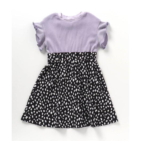 『セール実施中』ZOZO問い合わせ番号:81526151ショップ:F.O.Online Store，エフオーオンラインストアブランド:BREEZE，ブリーズ商品名:【リンク】ワッフルドッキングワンピースカテゴリ:ワンピース/ドレス>ワ...