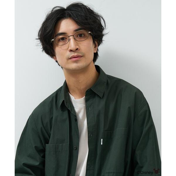 ZOZO問い合わせ番号:81560790ショップ:Zoff，ゾフブランド:Zoff，ゾフ商品名:ウェリントン型 メガネ｜ミッキーマウス｜Mickey Mouse｜Disney Collection created by Zoff PASTE...