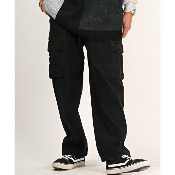 カーゴパンツ ツイルカーゴパンツ メンズ