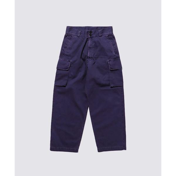 カーゴパンツ MILITARY TWILL CARGO PANTS / ツイルカーゴパンツ メンズ レディース