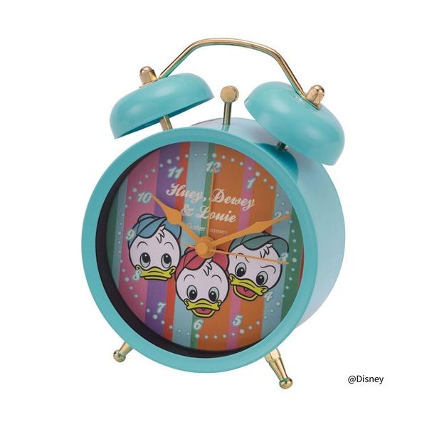 ZOZO問い合わせ番号:81660205ショップ:THE BAREFOOT，ザ ベアフットブランド:Disney，ディズニー，THE BAREFOOT，ベアフット商品名:【 Disney / ディズニー 】 置き時計 目覚まし時計 ZPW1...