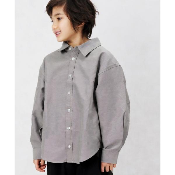 ZOZO問い合わせ番号:81660391ショップ:Auntie Rosa，アンティローザブランド:ZI-ON，ジーオン商品名:レギュラーカラー＆ノーカラーオーバーサイズシャツカテゴリ:トップス>シャツ/ブラウスブランド品番:914-0...