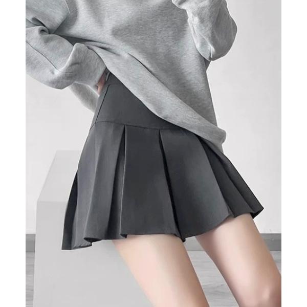 『セール実施中』ZOZO問い合わせ番号:81660430ショップ:DIAVEL，ディアベルブランド:LADY LIKE，レディライク，DIAVEL，ディアベル商品名:ボックスプリーツミニ丈スカートカテゴリ:スカート>スカートブランド品...