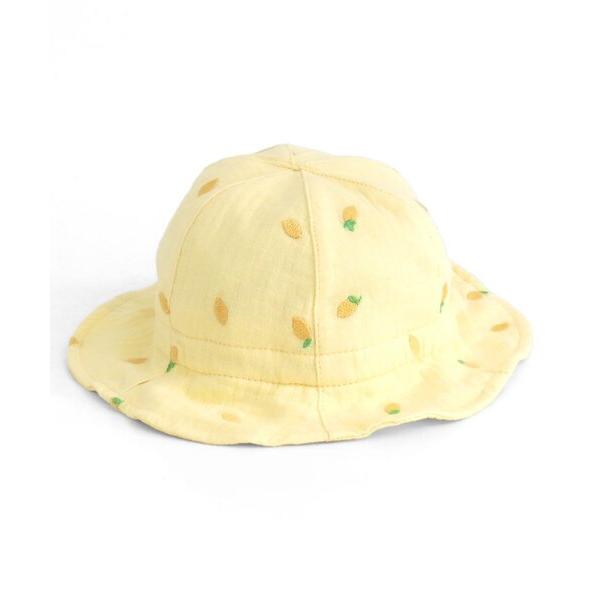 『セール実施中』※このアイテムは返品・交換対象外商品です。ZOZO問い合わせ番号:81692043ショップ:F.O.Online Store，エフオーオンラインストアブランド:BREEZE，ブリーズ商品名:総柄刺繍ベビーハットカテゴリ:ママ...