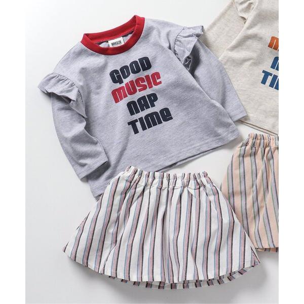 『セール実施中』※このアイテムは返品・交換対象外商品です。ZOZO問い合わせ番号:81692049ショップ:F.O.Online Store，エフオーオンラインストアブランド:BREEZE，ブリーズ商品名:【リンク】ベビーブルマ付きスカート...