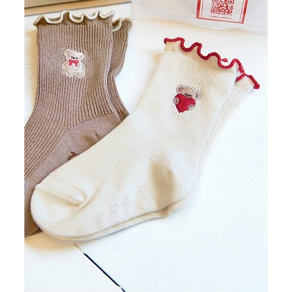 ※このアイテムは返品・交換対象外商品です。ZOZO問い合わせ番号:81692053ショップ:F.O.Online Store，エフオーオンラインストアブランド:apres les cours，アプレレクール商品名:tiny bear メロウ...