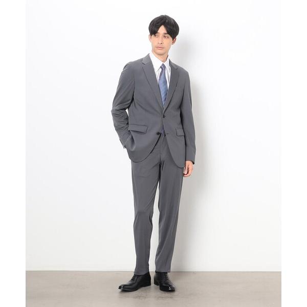 『タイムセール実施中』ZOZO問い合わせ番号:81694241ショップ:COMME CA ISM，コムサイズムブランド:COMME CA ISM，コムサイズム商品名:【マシンウォッシャブル】マイクロヘリンボーン スーツカテゴリ:フォーマルス...