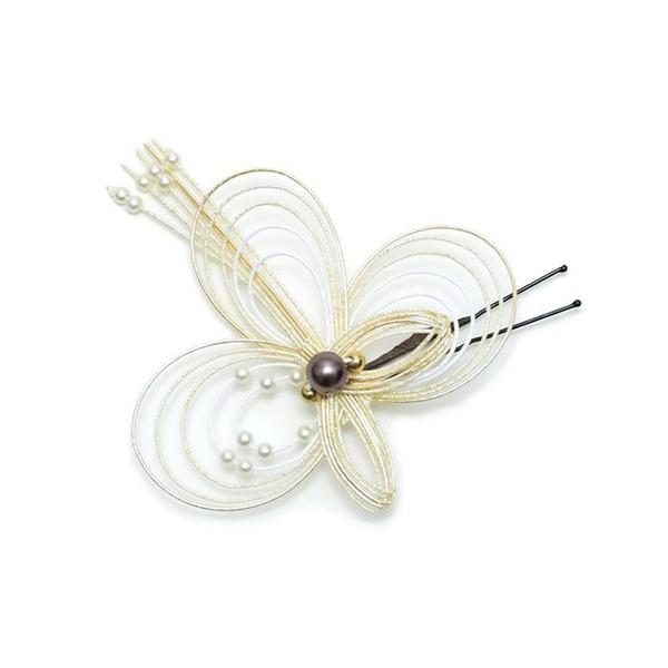 ZOZO問い合わせ番号:81694249ショップ:KIMONOMACHI，キモノマチブランド:KIMONOMACHI，キモノマチ商品名:水引き 髪飾り ポイント髪飾り 振袖 袴 ヘアアクセサリー ヘアアレンジ Uピン髪飾りカテゴリ:水着/着...