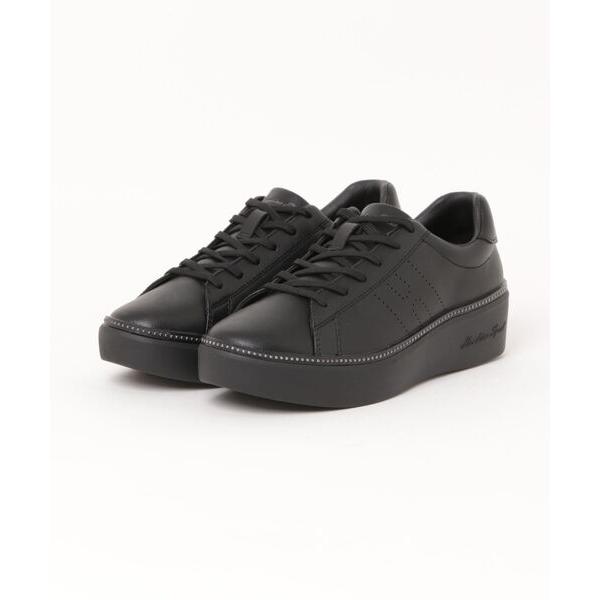 スニーカー HAWKINS ホーキンス JADE 5 ローカットスニーカー HW00139 BLACK レディース