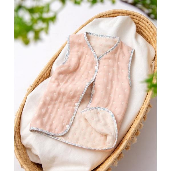 ZOZO問い合わせ番号:81761661ショップ:panpantutu，パンパンチュチュブランド:panpantutu，パンパンチュチュ商品名:ふんわりスリーパー(６重織ガーゼ)カテゴリ:ママ＆ベビー>ベビー寝具/家具ブランド品番:9...